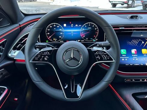 New 2026 Mercedes-Benz E 350 4MATIC Sedan image 13