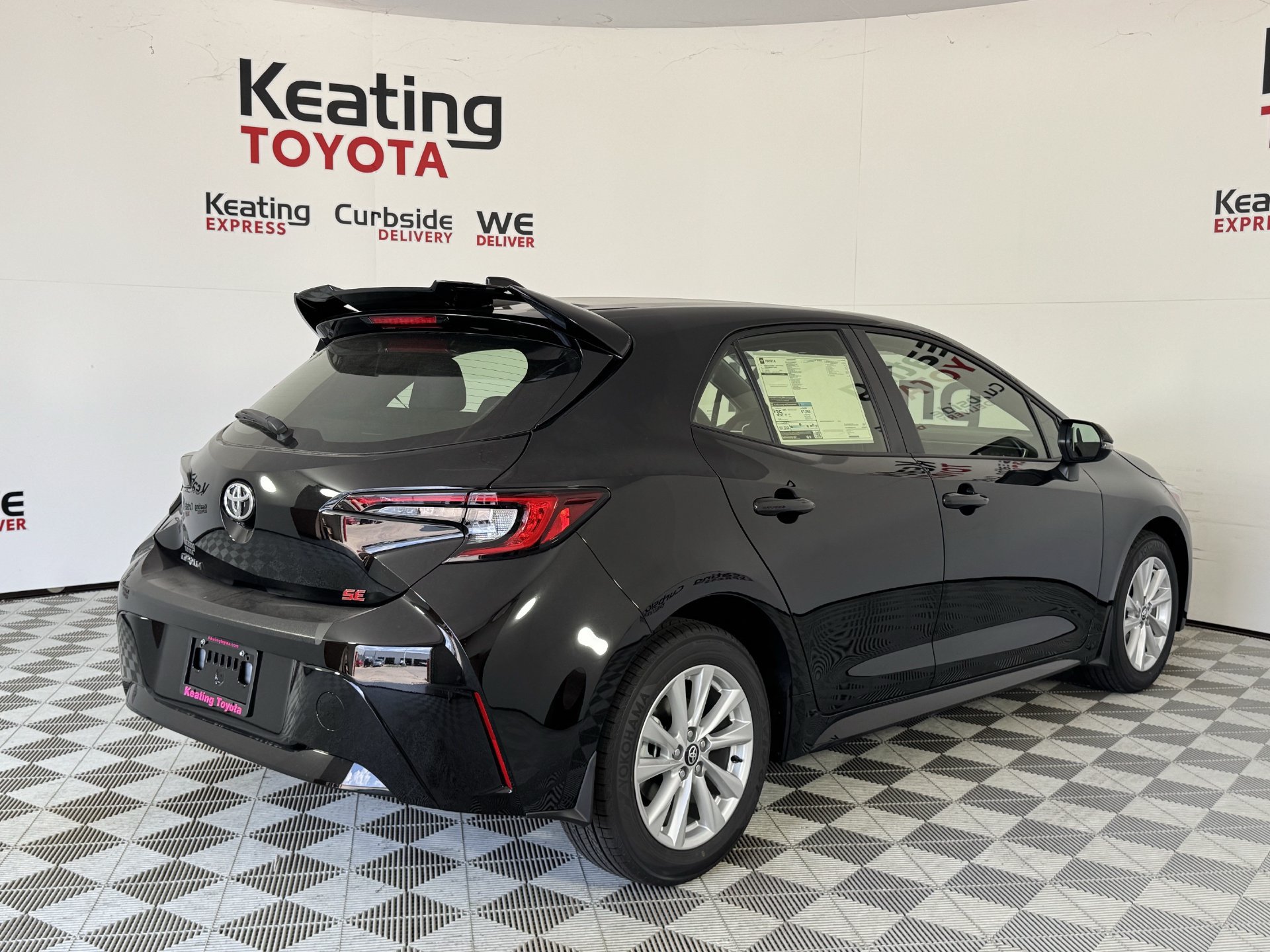 New 2027 Toyota Corolla SE FWD image 14
