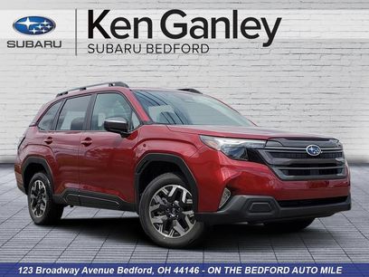 New 2026 Subaru Forester Premium