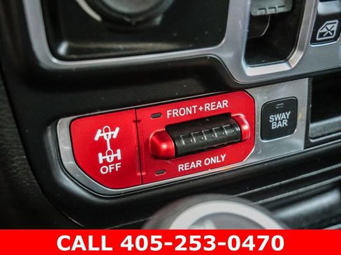 Used 2023 Jeep Wrangler Unlimited Rubicon 4xe w/ Cold Weather Group AWD/4WD image 71