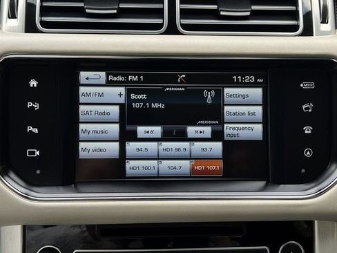 Used 2016 Land Rover Range Rover Supercharged image 27