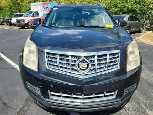 Used 2013 Cadillac SRX Luxury w/ Driver Awareness Package AWD/4WD image 7