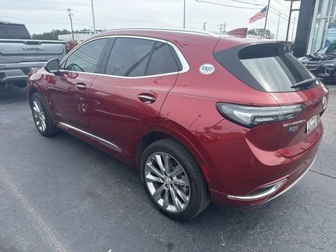 Used 2023 Buick Envision Avenir image 8