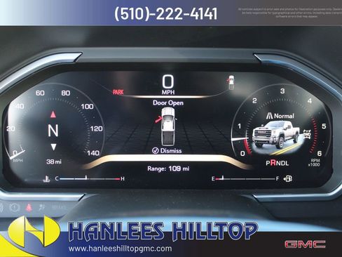 New 2026 GMC Sierra 2500 AT4 w/ AT4 Premium Plus Package image 32