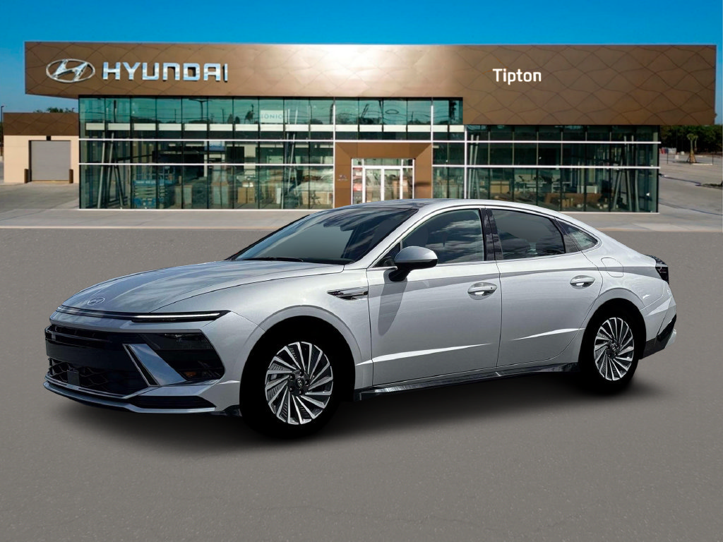 New 2026 Hyundai Sonata SEL FWD image 2