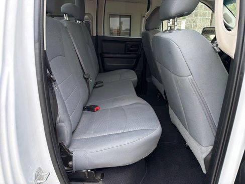 Used 2019 RAM 1500 Tradesman w/ Chrome Plus Package RWD image 22