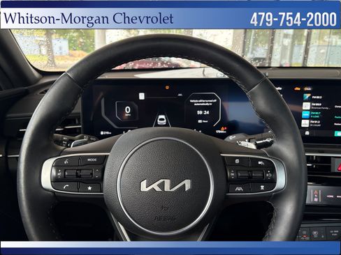 Used 2025 Kia K5 GT w/ GT1 Package FWD image 25