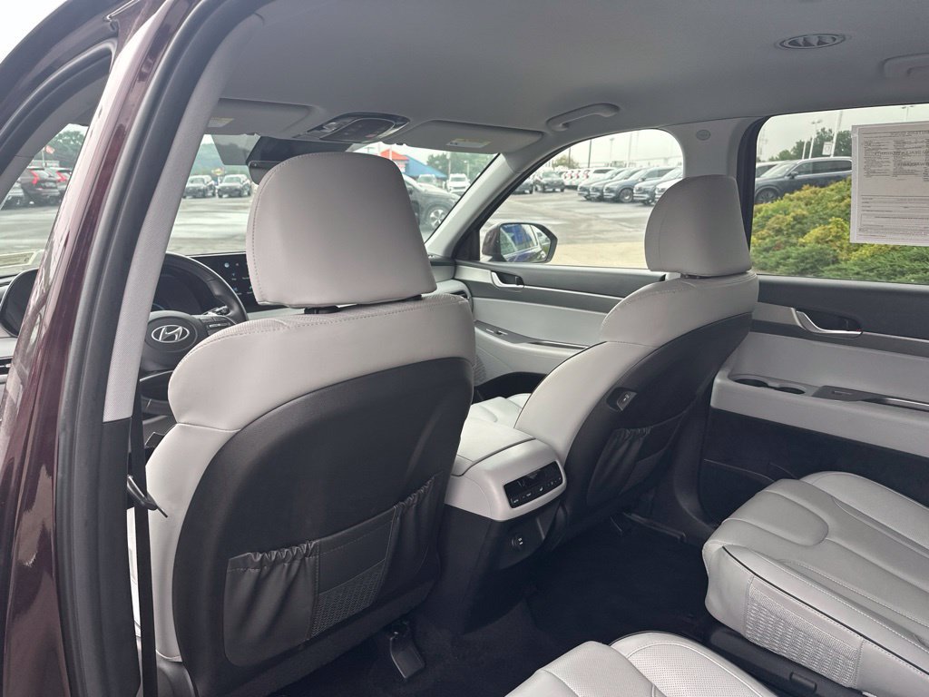 Used 2024 Hyundai Palisade SEL AWD/4WD image 26
