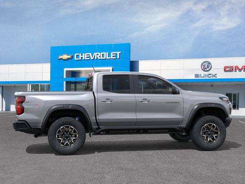 New 2026 Chevrolet Colorado ZR2 w/ Technology Package AWD/4WD image 5