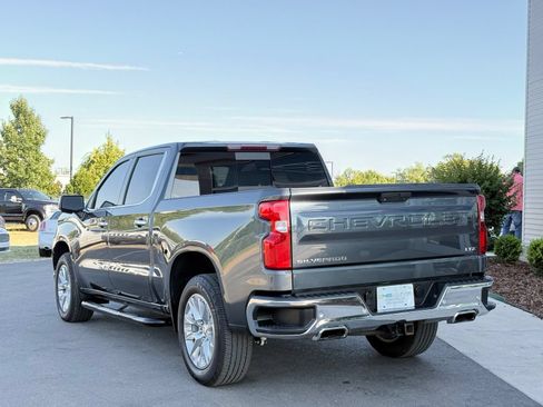 Used 2021 Chevrolet Silverado 1500 LTZ AWD/4WD image 11