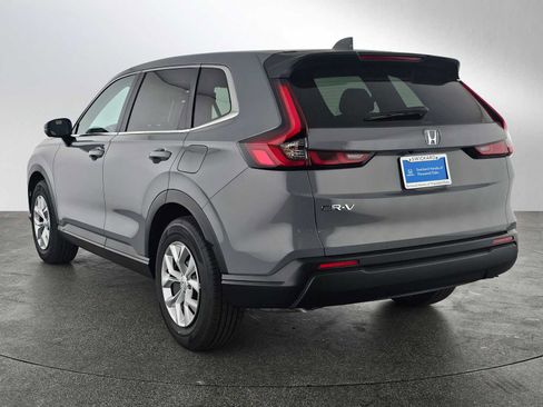 New 2026 Honda CR-V LX image 5
