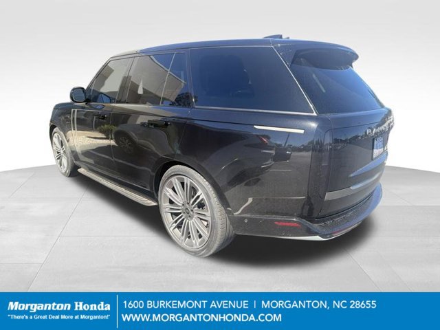 Used 2024 Land Rover Range Rover SE AWD/4WD image 4