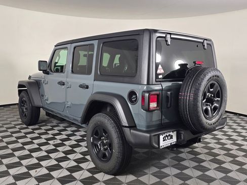 New 2026 Jeep Wrangler Sport image 6