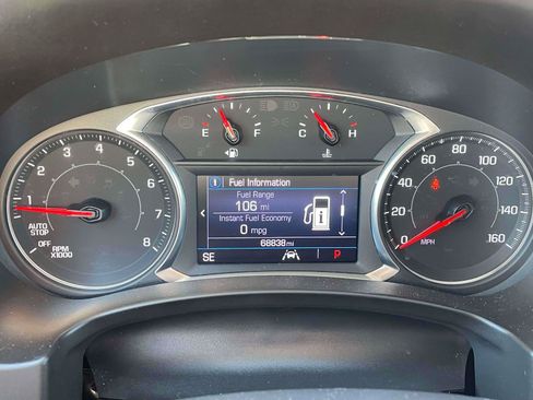 Used 2020 GMC Terrain SLE AWD/4WD image 9