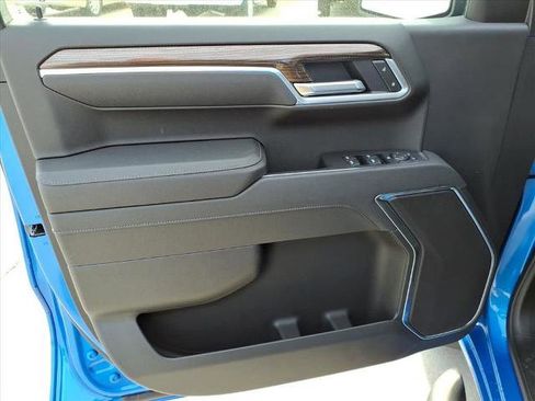 New 2026 Chevrolet Silverado 1500 RST w/ Z71 Off-Road Package image 19