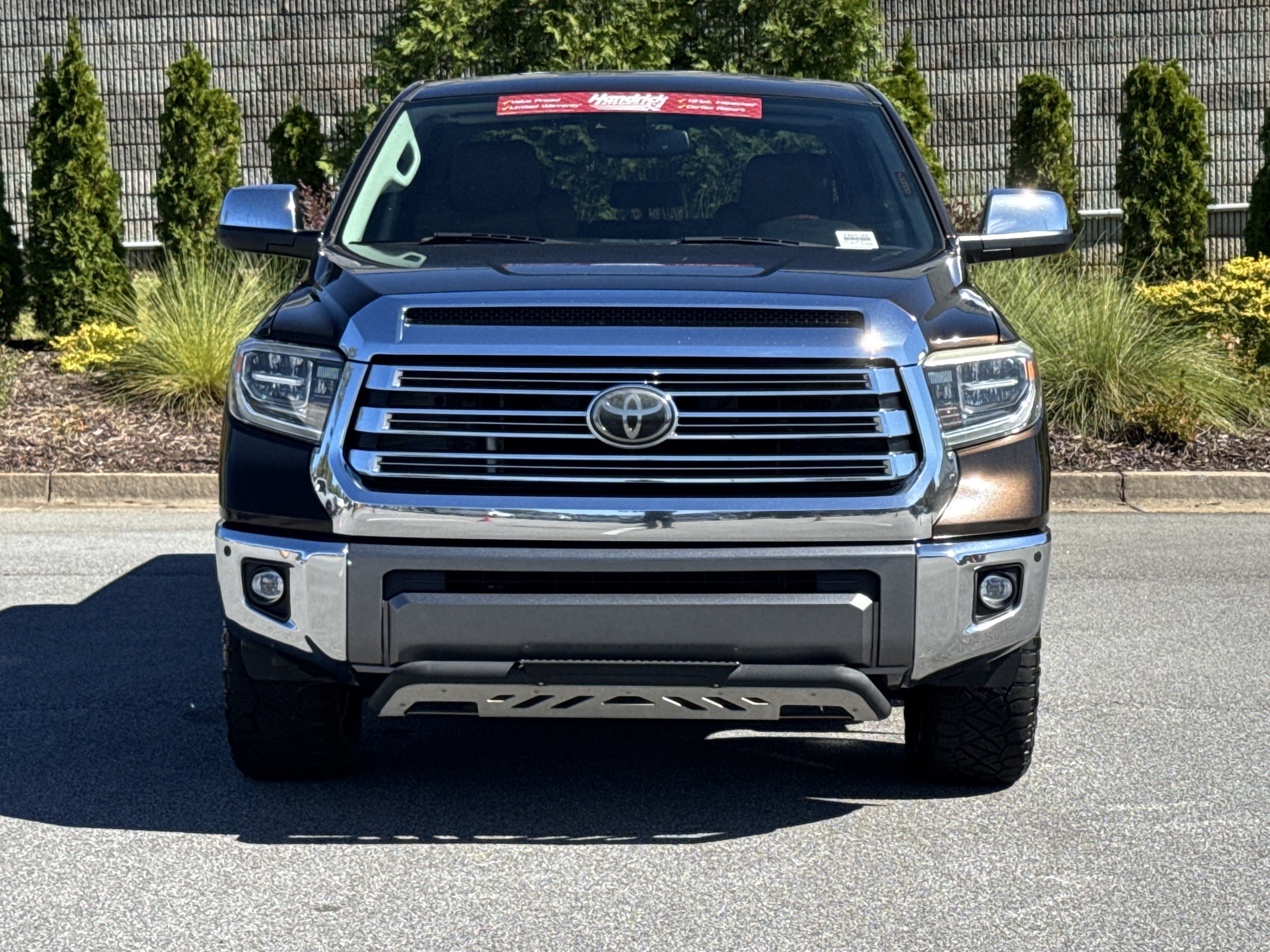 Used 2021 Toyota Tundra 1794 Edition AWD/4WD image 3