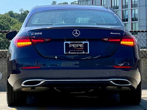 Certified 2026 Mercedes-Benz C 300 4MATIC Sedan image 7