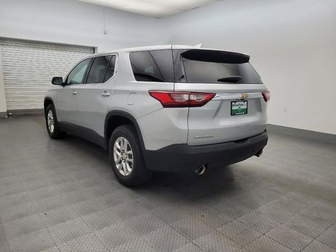 Used 2020 Chevrolet Traverse LS w/ LPO, Floor Liner Package FWD image 5