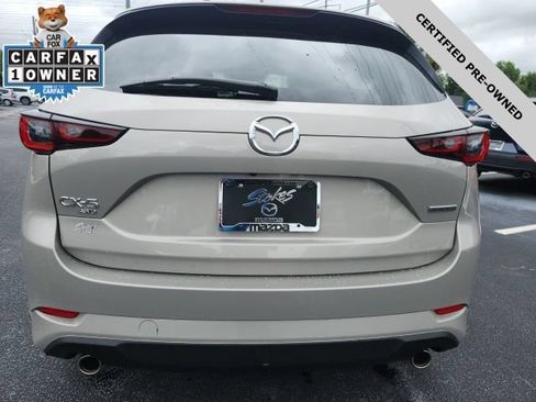 Used 2025 MAZDA CX-5 AWD 2.5 S w/ Select Package image 9