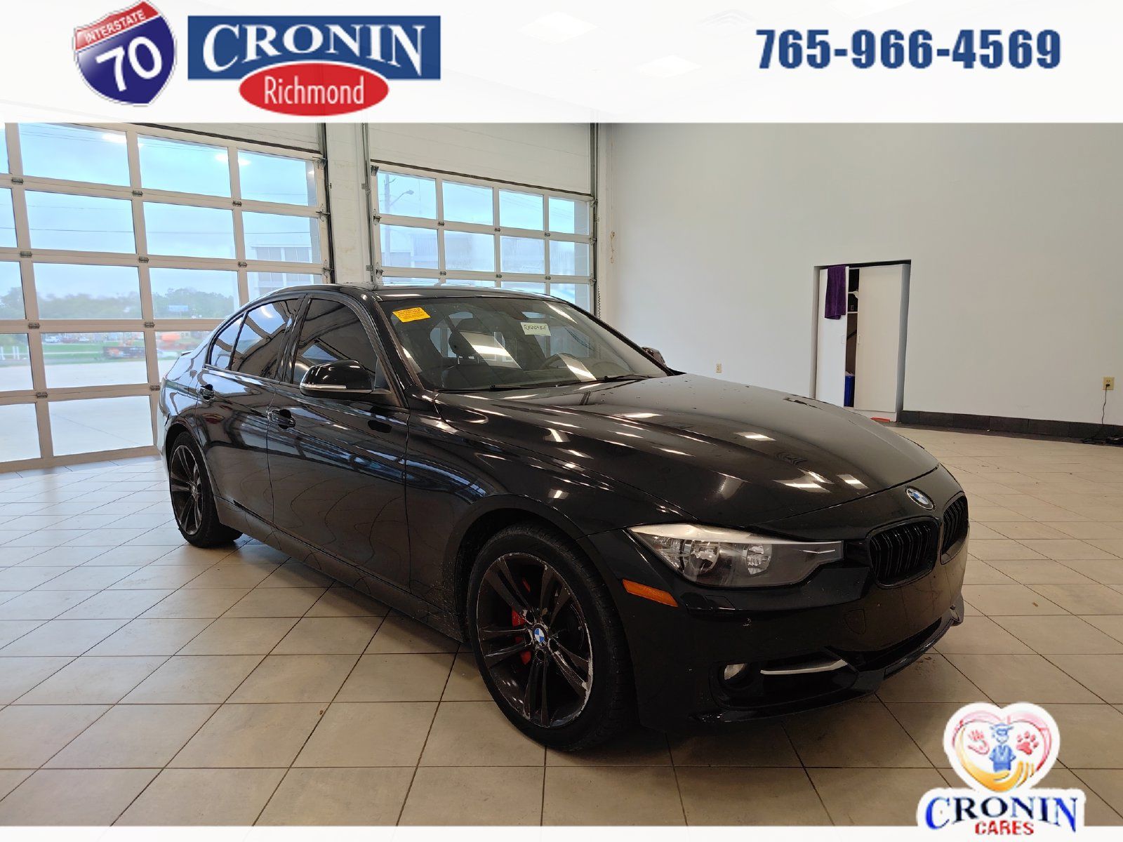Used 2014 BMW 328i xDrive Sedan AWD/4WD image 1