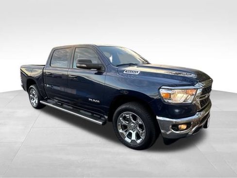 Used 2022 RAM 1500 Big Horn image 11