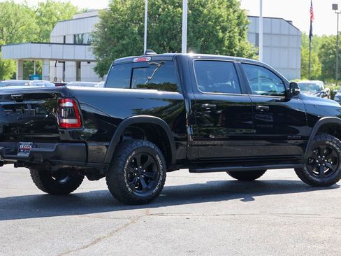 Used 2020 RAM 1500 Rebel w/ Rebel Level 2 Equipment Group AWD/4WD image 24