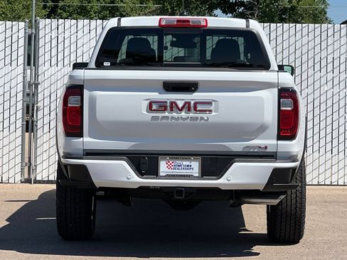 New 2026 GMC Canyon AT4 w/ Technology Plus Package AWD/4WD image 5