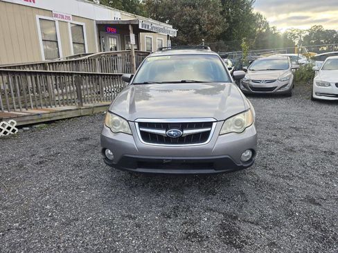 Used 2008 Subaru Outback 2.5i Limited L.L. Bean image 6