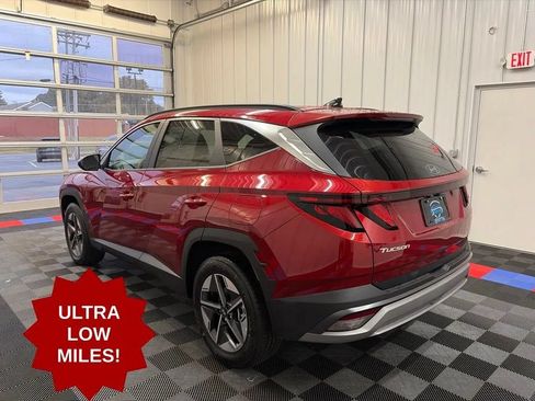 Used 2026 Hyundai Tucson SEL AWD/4WD image 5
