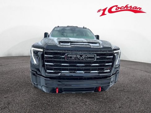 New 2026 GMC Sierra 2500 AT4 w/ LPO, Black Badging Package image 2