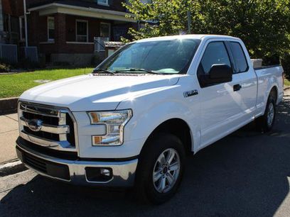 Used 2017 Ford F150 XLT w/ Trailer Tow Package