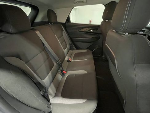 Used 2024 Chevrolet TrailBlazer LT w/ Driver Confidence Package AWD/4WD image 22