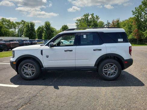 New 2026 Ford Bronco Sport Big Bend w/ Convenience Package AWD/4WD image 7