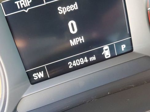 Used 2023 Chevrolet TrailBlazer RS w/ Sun and Liftgate Package image 13