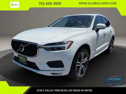 Used 2021 Volvo XC60 T5 Momentum w/ Premium Package