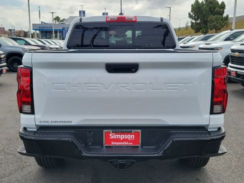 New 2026 Chevrolet Colorado Trail Boss AWD/4WD image 20
