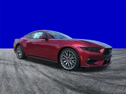 New 2025 Ford Mustang Premium