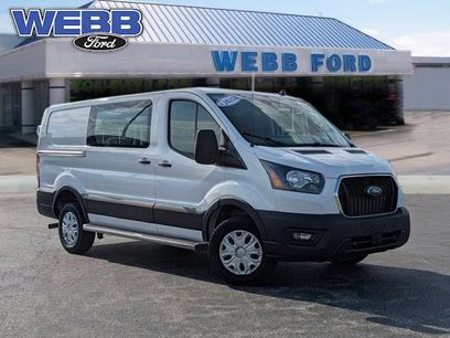 Used 2025 Ford Transit 250 Low Roof w/ Exterior Upgrade Package