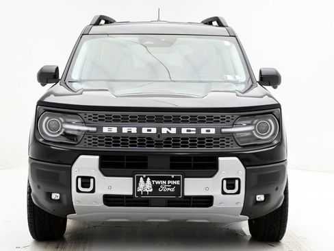 Used 2025 Ford Bronco Sport Badlands image 4