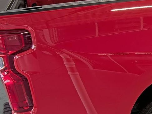 New 2026 Chevrolet Silverado 1500 Custom RWD image 15
