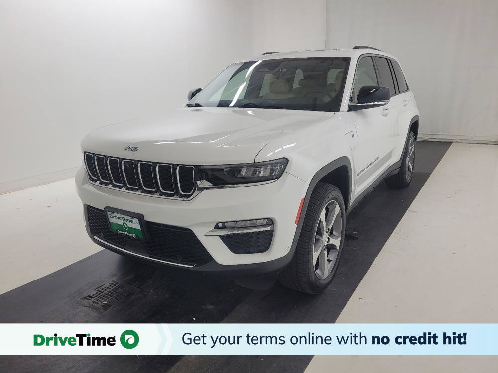 Used 2023 Jeep Grand Cherokee 4WD 4xe w/ Luxury Tech Group II image 1