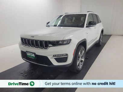 Used 2023 Jeep Grand Cherokee 4WD 4xe w/ Luxury Tech Group II