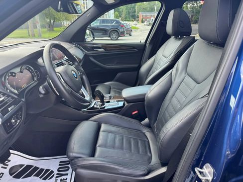 Used 2019 BMW X3 xDrive30i w/ Convenience Package AWD/4WD image 23