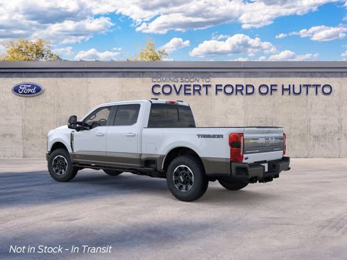 New 2026 Ford F250 King Ranch w/ Tremor Off-Road Package AWD/4WD image 4