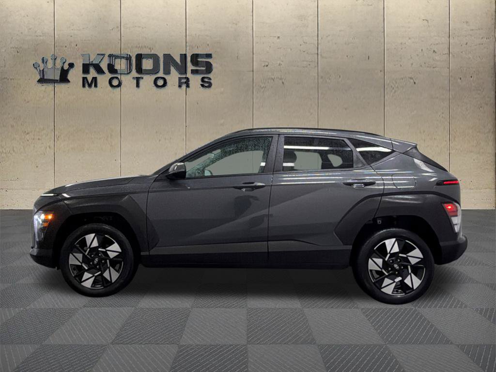 Used 2025 Hyundai Kona SEL AWD/4WD image 4