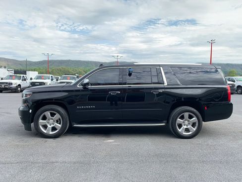 Used 2017 Chevrolet Suburban Premier w/ Max Trailering Package image 3
