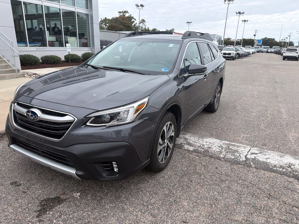 Used 2021 Subaru Outback Limited AWD/4WD image 3