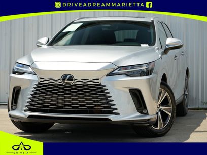 Used 2023 Lexus RX 350 Premium