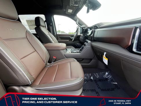 New 2026 GMC Sierra 3500 Denali w/ Denali Reserve Package AWD/4WD image 20