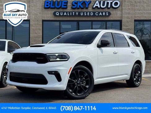 Used 2023 Dodge Durango GT AWD/4WD image 1